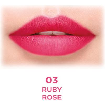 Golden Rose Juicy Tint Lip & Cheek Stain No: 03 Ruby Rose - Ruj & Allık - 8691190533885