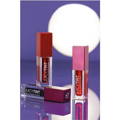 Golden Rose Juicy Tint Lip & Cheek Stain No: 01 Peach Sorbe - Ruj & Allık - 8691190533861