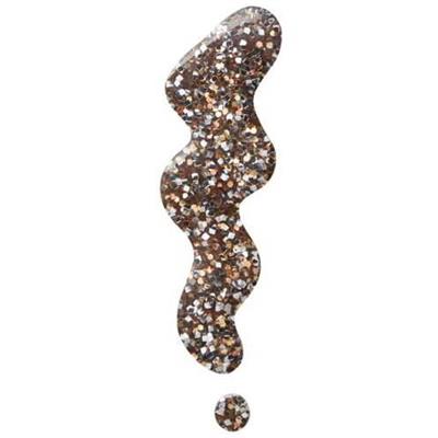 Golden Rose Keratin Glitter Oje 404