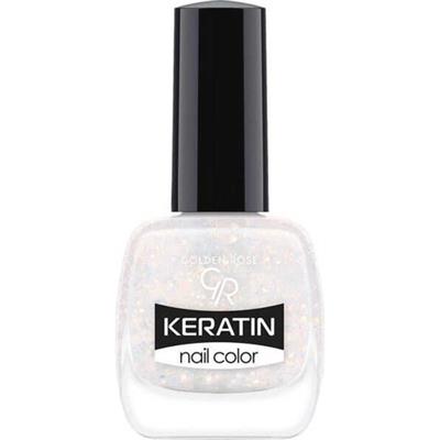 Golden Rose Keratin Glitter Oje 405
