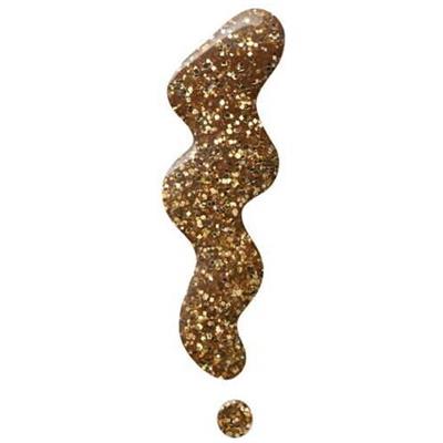 Golden Rose Keratin Glitter Oje 406