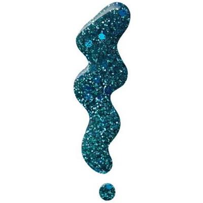 Golden Rose Keratin Glitter Oje 409