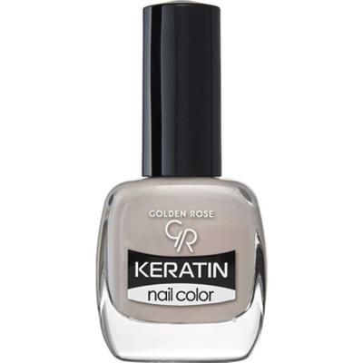 Golden Rose Keratin Nail Color No: 08 Göz Alıcı Parlaklıkta Kalıcı Oje