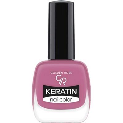 Golden Rose Keratin Nail Color No: 26 - Keratin Oje - 8691190443412