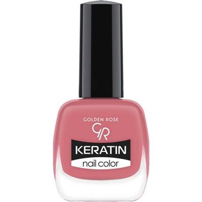 Golden Rose Keratin Nail Color No: 30 - Keratin Oje - 8691190443450