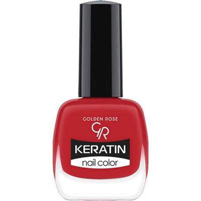Golden Rose Keratin Nail Color No: 37 - Keratin Oje - 8691190443528