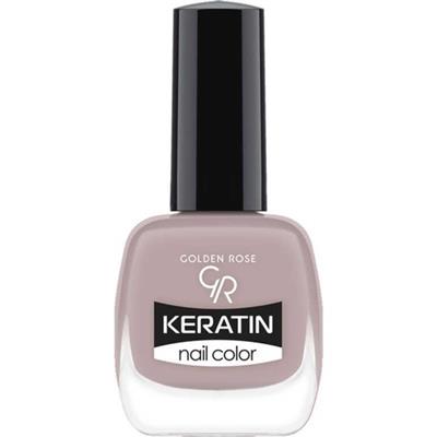 Golden Rose Keratin Oje No: 15 Parlak ve Kalıcı Formül 11 ml Göz Alıcı Renk Seçenekleriyle