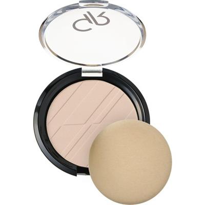 Golden Rose Kompakt Pudra 02 Numara İpeksi Yumuşak Doku Tüm Cilt Tiplerine Uygun Kusursuz Bitiriş