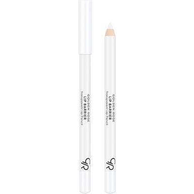 Golden Rose Lip Barrier Transparent Lip Pencil