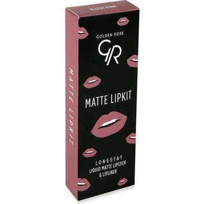 Golden Rose Longstay Likit Mat Ruj 03+535 Dudak Kalemi