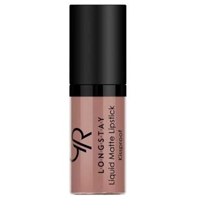 Golden Rose Longstay Liquid Matte Lipstick (Mini) No:11