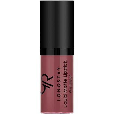 Golden Rose Longstay Liquid Matte Lipstick (Mini) No:20