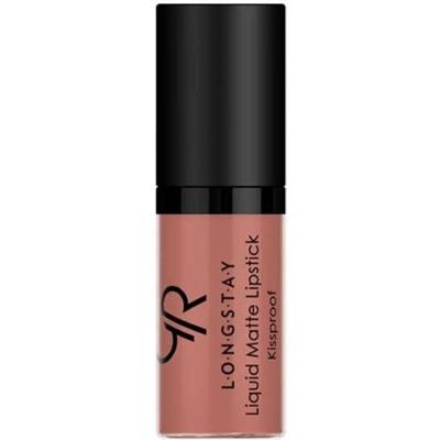 Golden Rose Longstay Liquid Matte Lipstick (Mini) No:16