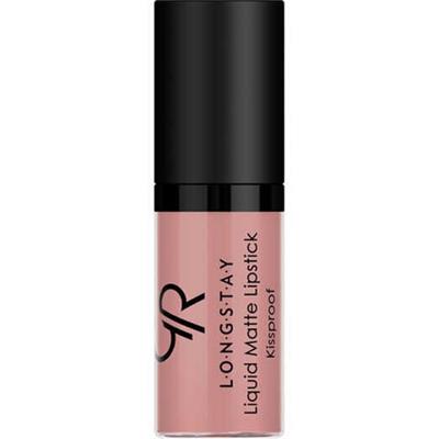 Golden Rose Longstay Liquid Matte Lipstick (Mini) No:01