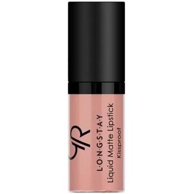 Golden Rose Longstay Liquid Matte Lipstick (Mini) No:13