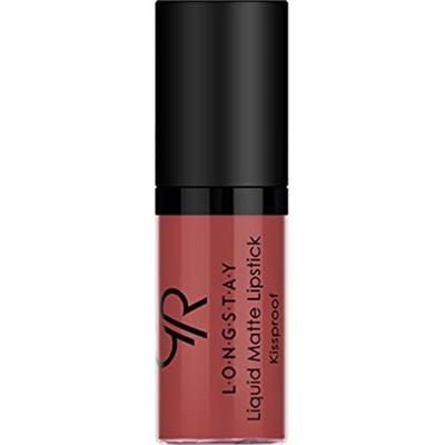 Golden Rose Longstay Liquid Matte Lipstick(Mini) No:19 1 PaketRuj