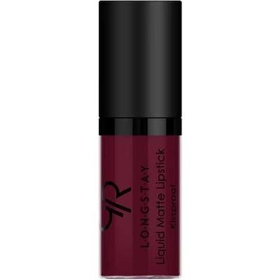 Golden Rose Longstay Liquid Matte Lipstick (Mini) No:15