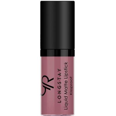 Golden Rose Longstay Liquid Matte Lipstick (Mini) No:03