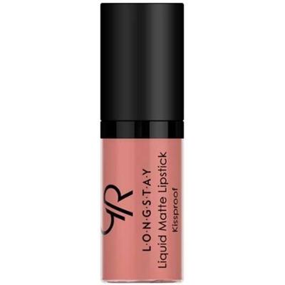 Golden Rose Longstay Liquid Matte Lipstick (Mini) No:17
