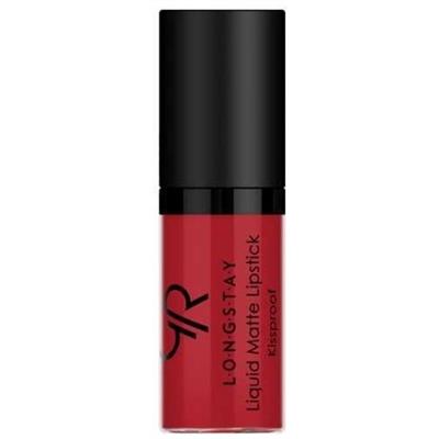 Golden Rose Longstay Liquid Matte Lipstick (Mini) No:09