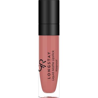 Golden Rose Longstay Liquid Matte Lipstick No: 39 - Likit Mat Ruj - 8691190856397