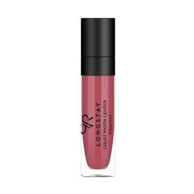 Golden Rose Longstay Liquid Matte Lipstick (Mini) No:04