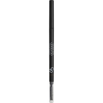Golden Rose Longstay Precise Browliner No: 104 Medium Brown - Asansörlü Kaş Kalemi - 8691190595043