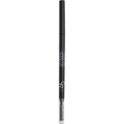 Golden Rose Longstay Precise Browliner No: 102 Deep Brown - Asansörlü Kaş Kalemi - 8691190595029