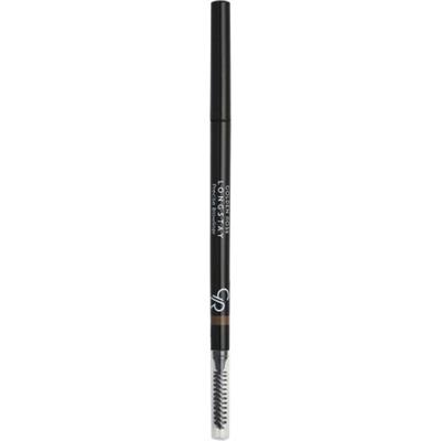 Golden Rose Longstay Precise Browliner No: 105 Light Brown - Asansörlü Kaş Kalemi - 8691190595050