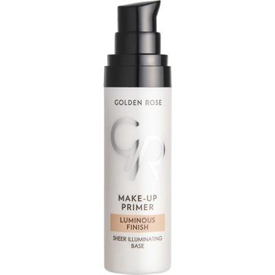Golden Rose Make Up Primer Luminous Finish - Aydınlık Veren Makyaj Bazı - 30 ml - 8691190070540