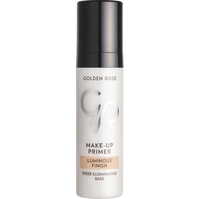 Golden Rose Make Up Primer Luminous Finish - Aydınlık Veren Makyaj Bazı - 30 ml - 8691190070540