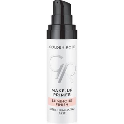 Golden Rose Make Up Primer Luminous Finish - Aydınlık Veren Makyaj Bazı - 30 ml - 8691190070540