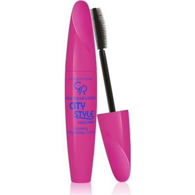 Golden Rose Maskara - Golden Rose City Style Mascara