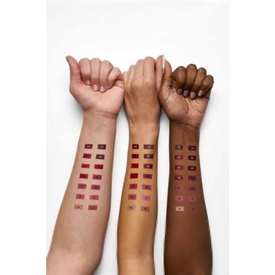 Golden Rose Matte Lipstick Crayon No: 04 Red Rose - Mat Kalem Ruj - 8691190903046