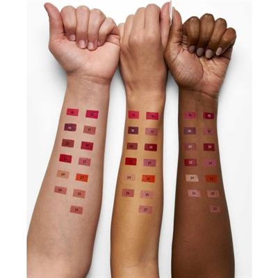 Golden Rose Matte Lipstick Crayon No: 20 Burgundry - Mat Kalem Ruj - 8691190903206