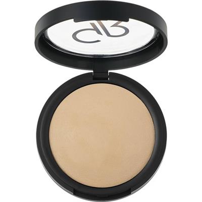 Golden Rose Mineral Terrabaked Pudra Doğal Kadifemsi Görünüm 02 Renk 10 g