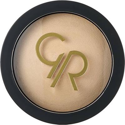 Golden Rose Mineral Terrabaked Pudra Doğal Kadifemsi Görünüm 02 Renk 10 g