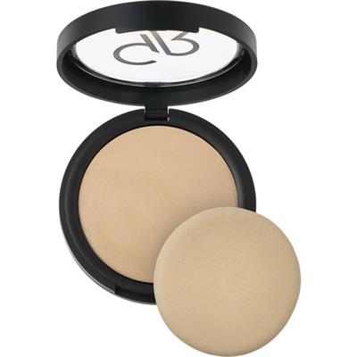 Golden Rose Mineral Terrabaked Pudra Doğal Kadifemsi Görünüm 02 Renk 10 g
