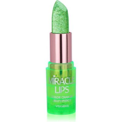 Golden Rose Miracle Lips Color Change Jelly Lipstick No: 102 Bright Pink - 8691190516697
