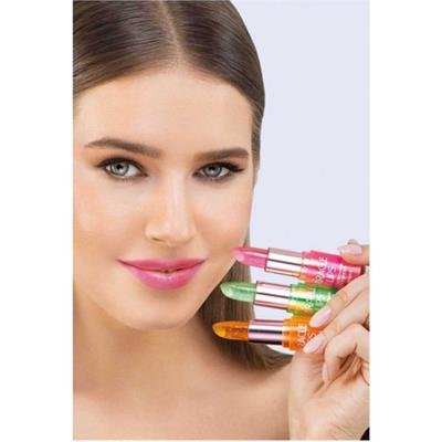 Golden Rose Miracle Lips Color Change Jelly Lipstick No: 102 Bright Pink - 8691190516697