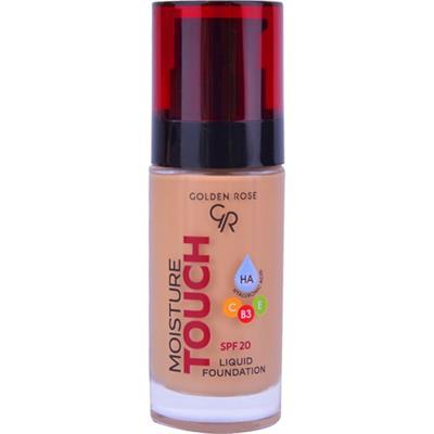 Golden Rose Moisture Touch Liquid Foundation Spf20 No: 105 Nemlendirici Etkili Fondöten - 8691190533700