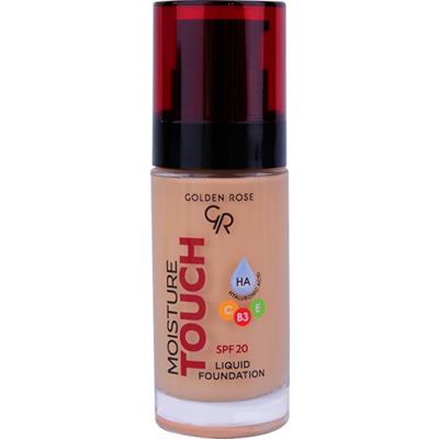 Golden Rose Moisture Touch Liquid Foundation Spf20 No: 108 Nemlendirici Etkili Fondöten - 8691190533731