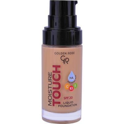 Golden Rose Moisture Touch Liquid Foundation Spf20 No: 110 Nemlendirici Etkili Fondöten - 8691190533755