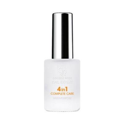 Golden Rose Nail Expert 4in1 Complete Care 4ü1 Arada Tırnak Bakımı 11 ml