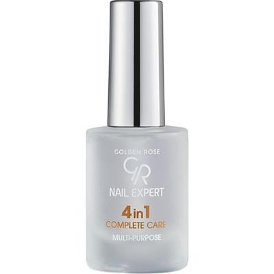 Golden Rose Nail Expert 4in1 Complete Care 4ü1 Arada Tırnak Bakımı 11 ml