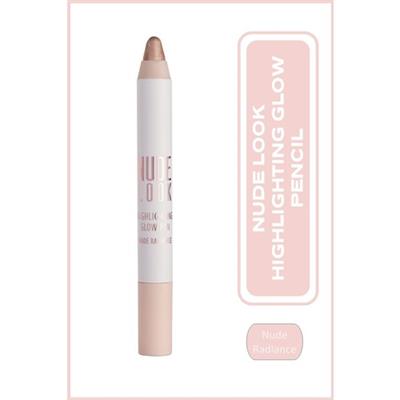 Golden Rose Nude Look Highlighting Glow Pencil Nude Radiance - Kalem Aydınlatıcı - 8691190967161