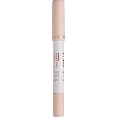 Golden Rose Nude Look Highlighting Glow Pencil Nude Radiance - Kalem Aydınlatıcı - 8691190967161