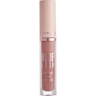 Golden Rose Nude Look Natural Shine Lipgloss No: 02 Pinky Nude - Dudak Parlatıcısı - 8691190967413