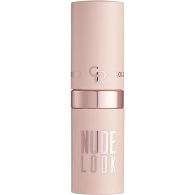 Golden Rose Nude Look Perfect Matte Lipstick No: 02 Peachy Nude - Mat Ruj - 8691190967291
