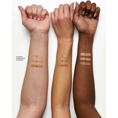 Golden Rose Nude Look Radiant Tinted Moisturiser No: 02 Medium Tint - Renkli Nemlendirici Spf 25 - 8691190967147